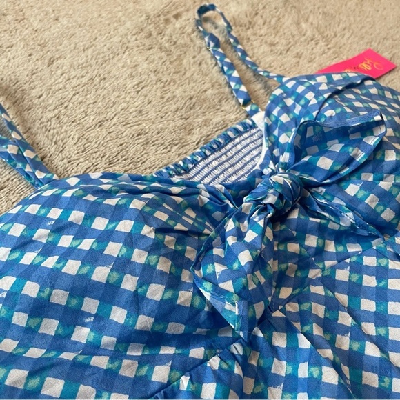 Lilly Pulitzer Mitzi Cotton Cami Top - Picture 12 of 15